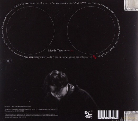 Hodak/2k: Moody Tapes, Volume One [CD]