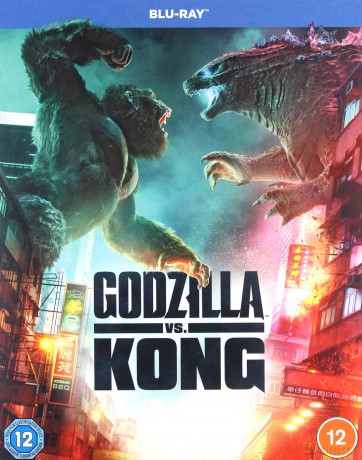 Godzilla vs. Kong [Blu-Ray]