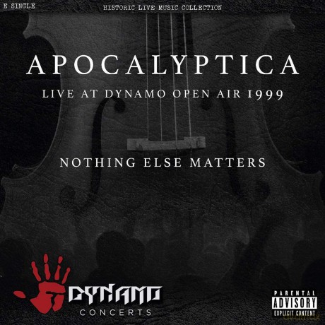 Apocalyptica: Live at Dynamo Open Air 1999 [CD]