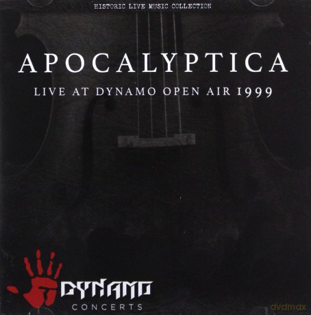Apocalyptica: Live at Dynamo Open Air 1999 [CD]