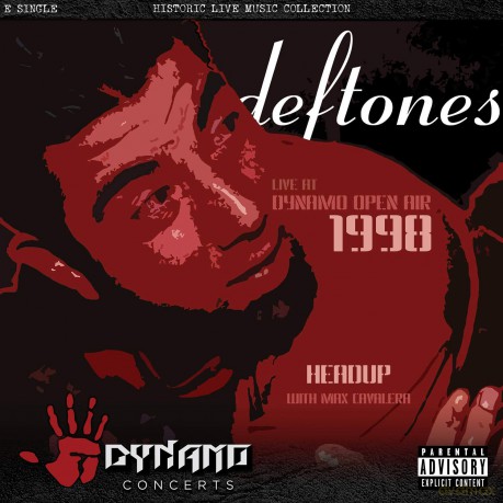 Deftones: Live at Dynamo Open Air 1998 [CD]