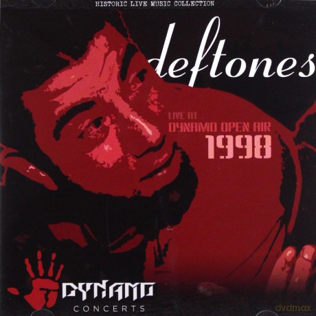Deftones: Live at Dynamo Open Air 1998 [CD]