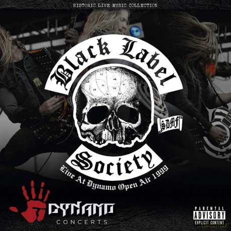 Black Label Society: Live At Dynamo Open Air 1999 [CD]