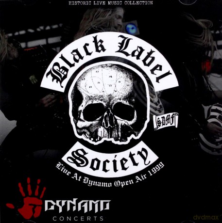 Black Label Society: Live At Dynamo Open Air 1999 [CD]