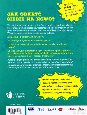 100 wyzwań na 365 dni - Sabine Hausmann [KSIĄŻKA]