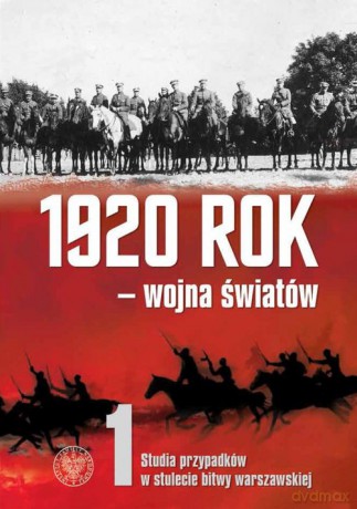1920 rok wojna światów [KSIĄŻKA]