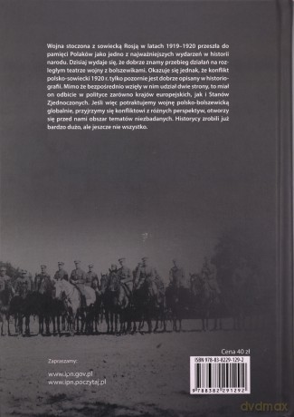 1920 rok wojna światów [KSIĄŻKA]