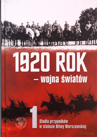 1920 rok wojna światów [KSIĄŻKA]