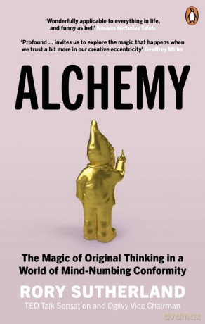 Alchemy - Rory Sutherland [KSIĄŻKA]