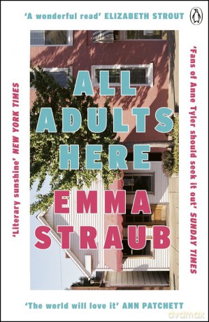 All Adults Here - Emma Straub [KSIĄŻKA]