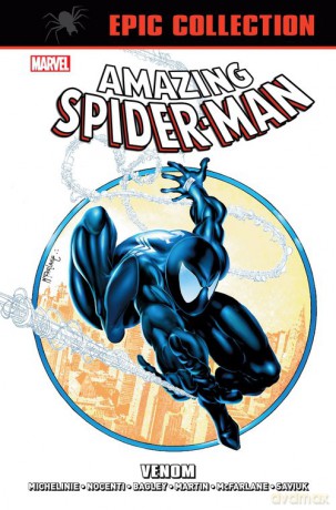 Amazing Spider-Man Epic Collection Venom [KOMIKS]