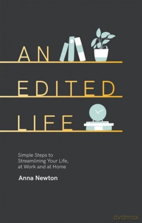 An Edited Life - Anna Newton [KSIĄŻKA]