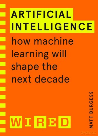 Artificial Intelligence - Matthew Burgess [KSIĄŻKA]