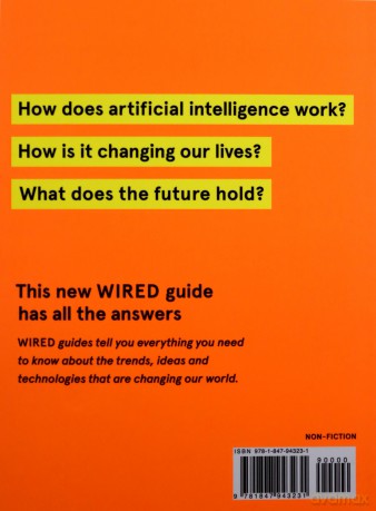 Artificial Intelligence - Matthew Burgess [KSIĄŻKA]