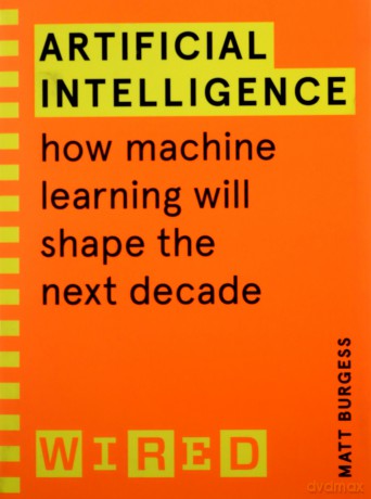 Artificial Intelligence - Matthew Burgess [KSIĄŻKA]