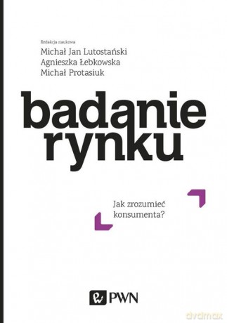 Badanie rynku [KSIĄŻKA]