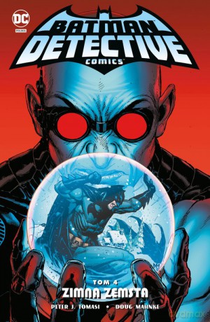 Batman Detective Comics (Tom 4) Zimna zemsta [KOMIKS]