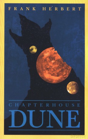 Chapter House Dune - Frank Herbert [KSIĄŻKA]