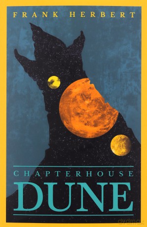 Chapter House Dune - Frank Herbert [KSIĄŻKA]