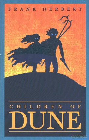 Children Of Dune - Frank Herbert [KSIĄŻKA]