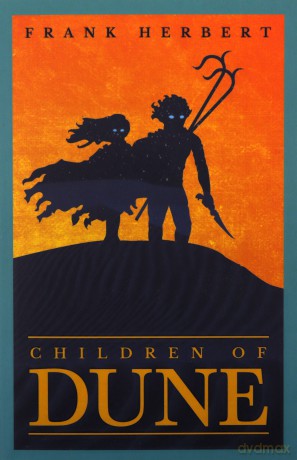 Children Of Dune - Frank Herbert [KSIĄŻKA]