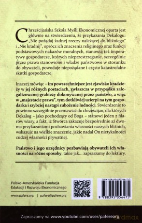 Chrześcijańska Myśl Ekonomiczna (Tom 1) - Jan Michał Małek [KSIĄŻKA]
