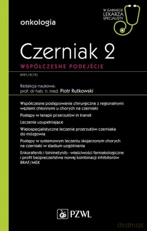 Czerniak. Współczesne podejście 2 - Piotr Rutkowski [KSIĄŻKA]