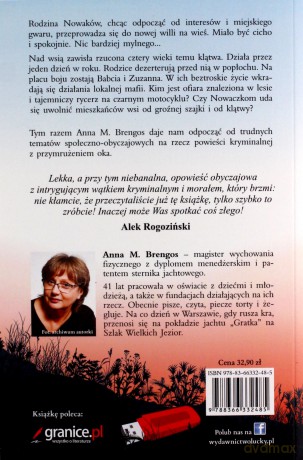 Dzień prawdy - M. Anna Brengos [KSIĄŻKA]