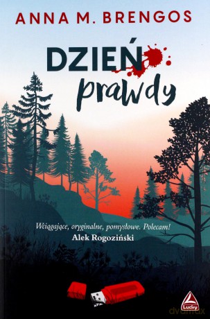 Dzień prawdy - M. Anna Brengos [KSIĄŻKA]
