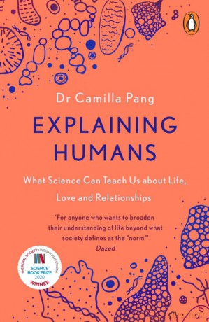 Explaining Humans - Camilla Pang [KSIĄŻKA]