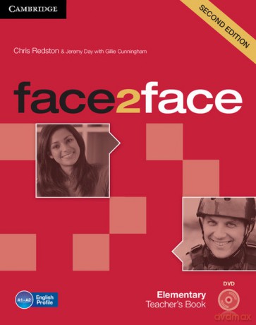 face2face Elementary Teacher's Book - Chris Redston, Jeremy Day [KSIĄŻKA]