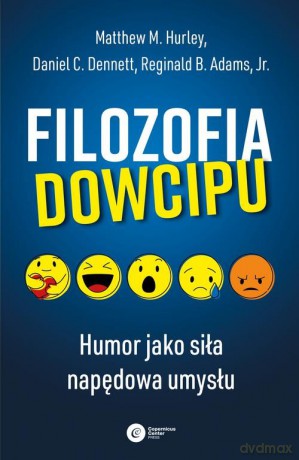 Filozofia dowcipu - M. Hurley Matthew, C. Dennett Daniel [KSIĄŻKA]