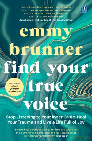 Find Your True Voice - Emmy Brunner [KSIĄŻKA]