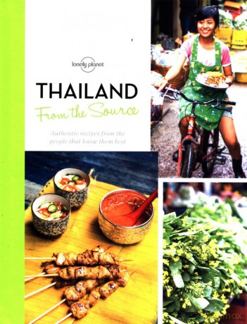 From the Source - Thailand [KSIĄŻKA]