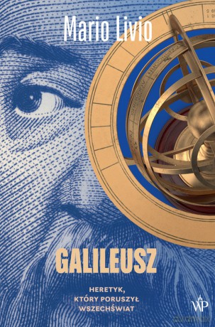 Galileusz - Mario Livio [KSIĄŻKA]