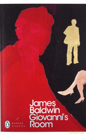 Giovanni's Room - James Baldwin [KSIĄŻKA]