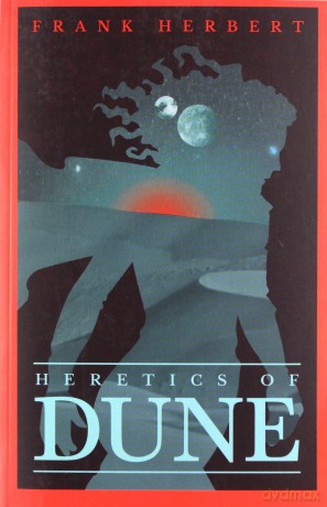 Heretics Of Dune - Frank Herbert [KSIĄŻKA]
