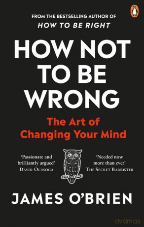How Not To Be Wrong - James O'Brien [KSIĄŻKA]