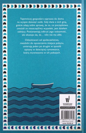I nie było już nikogo - Agatha Christie [KSIĄŻKA]
