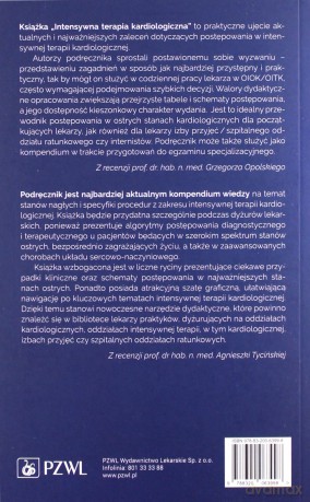 Intensywna terapia kardiologiczna - Robert Kowalik, Anna Fojt [KSIĄŻKA]