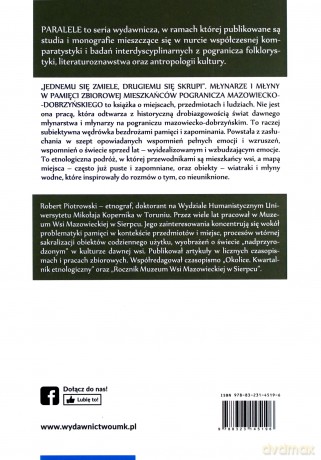 Jednemu się zmiele drugiemu się skrupi - Robert Piotrowski [KSIĄŻKA]