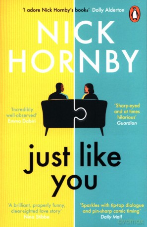 Just Like You - Nick Hornby [KSIĄŻKA]