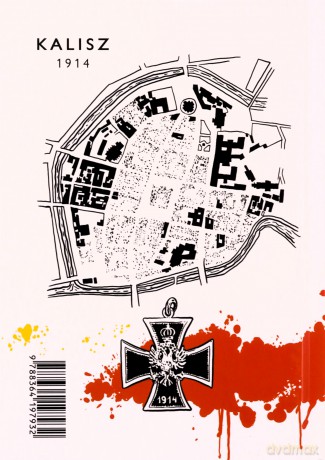 Katastrofa kaliska - Józef Dąbrowski [KSIĄŻKA]
