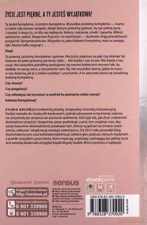 Kobieta Kompletna - Sylwia Kocoń [KSIĄŻKA]