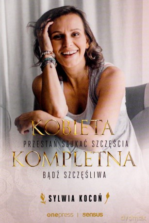 Kobieta Kompletna - Sylwia Kocoń [KSIĄŻKA]