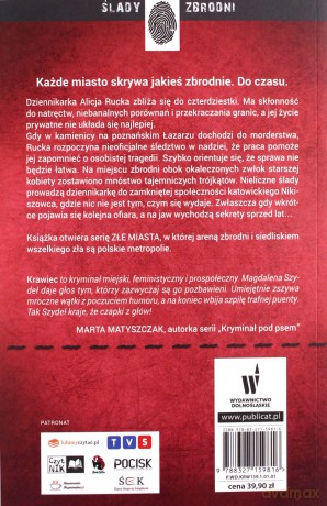 Krawiec - Magdalena Szydeł [KSIĄŻKA]