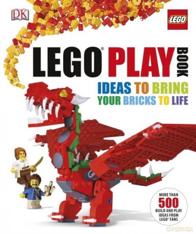 LEGO Play Book [KSIĄŻKA]