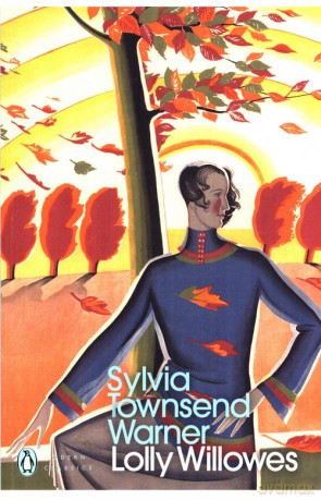 Lolly Willowes - Warner Sylvia Townsend [KSIĄŻKA]