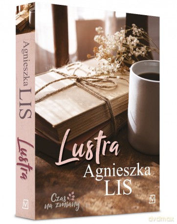 Lustra - Agnieszka Lis [KSIĄŻKA]