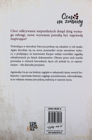 Lustra - Agnieszka Lis [KSIĄŻKA]